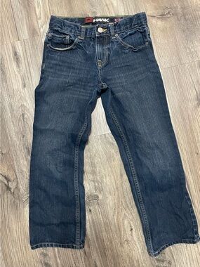 Tony Hawk kids Navy Relaxed Fit Jeans Size 10